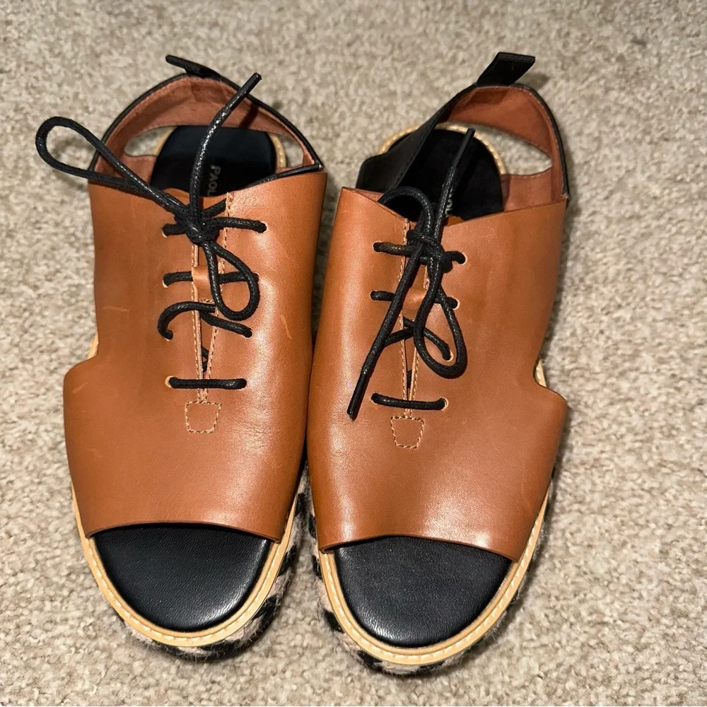 Italian Leather Shoes
